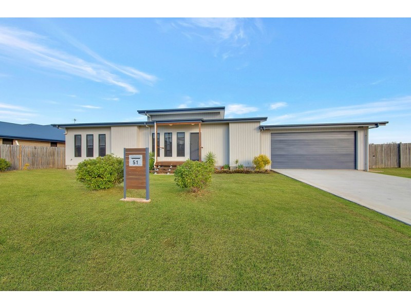 51 Drynan Drive, Calliope QLD 4680