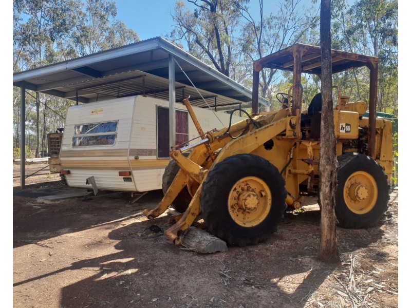 1 Mattson Road, Mount Larcom QLD 4695