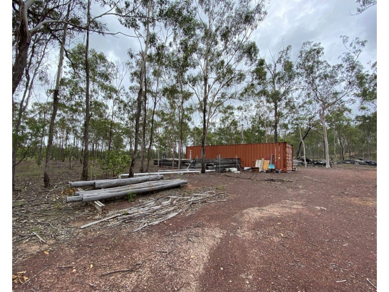 1 Mattson Road, Mount Larcom QLD 4695