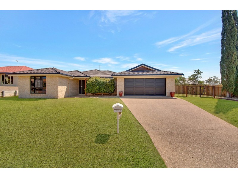 8 Jordana Court, New Auckland QLD 4680