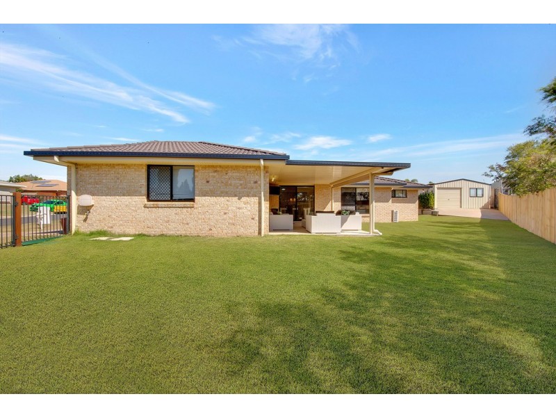 8 Jordana Court, New Auckland QLD 4680