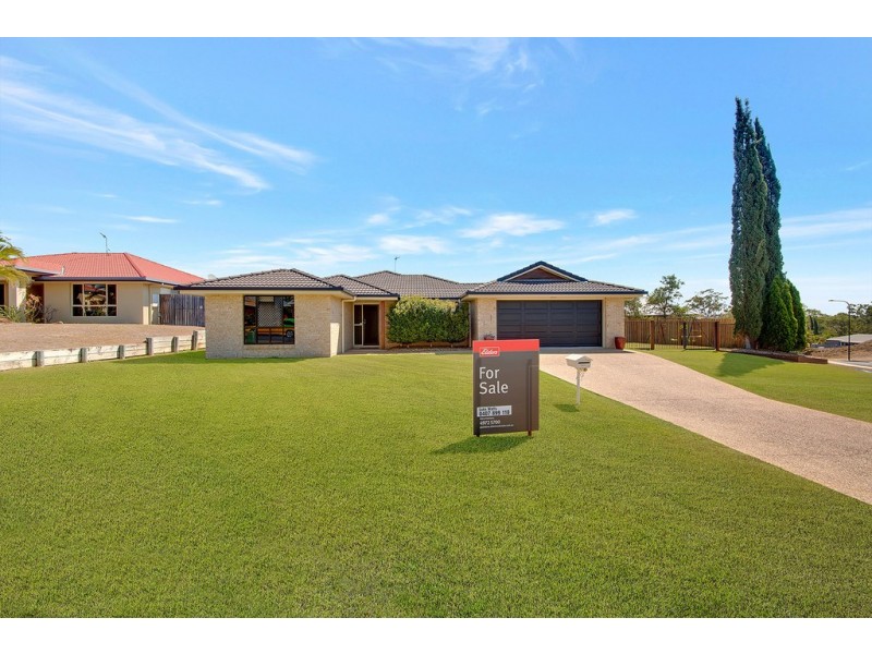 8 Jordana Court, New Auckland QLD 4680