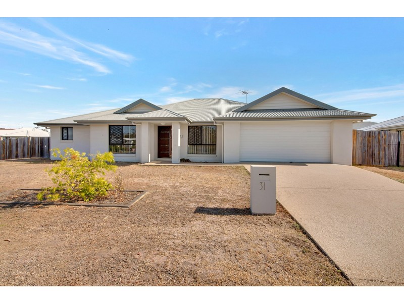 31 Seagull Boulevard, Kirkwood QLD 4680