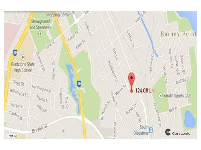 124 OFF LANE, South Gladstone QLD 4680