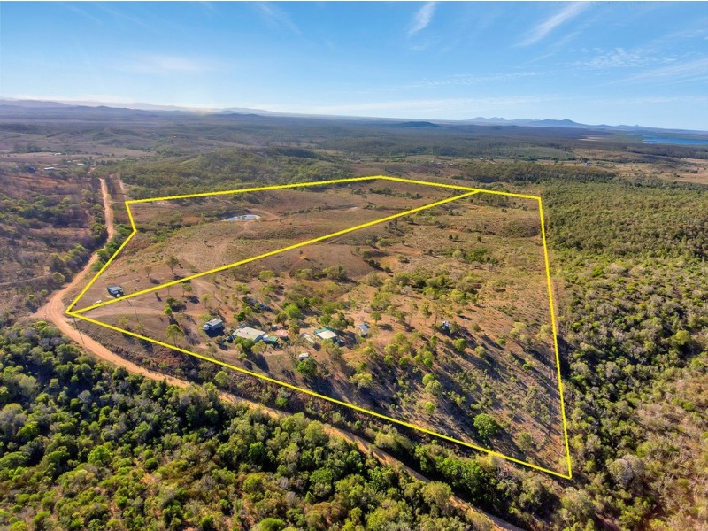 111and129 Vaughan Road, Darts Creek QLD 4695