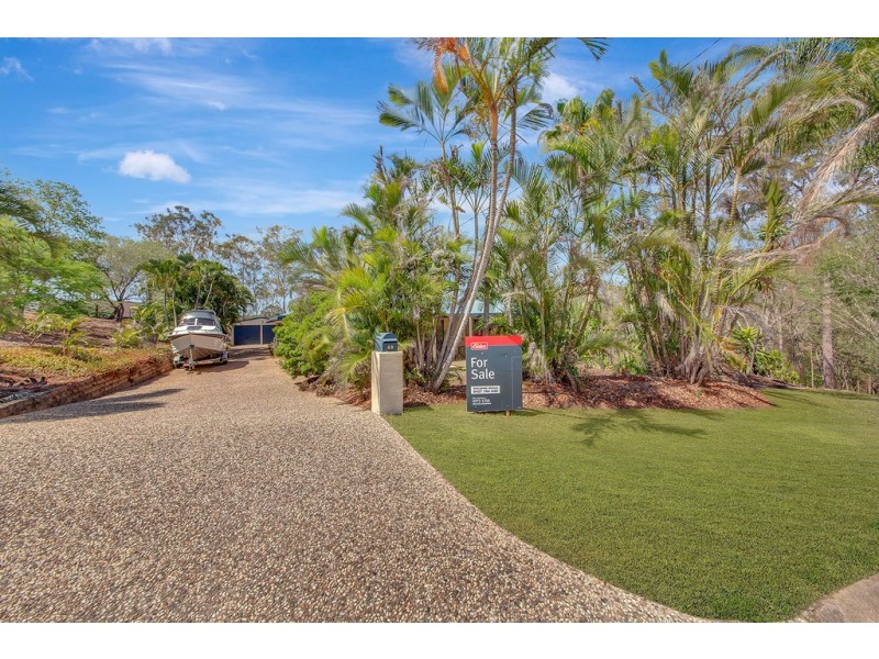 49 HELEN CRESCENT, Wurdong Heights QLD 4680