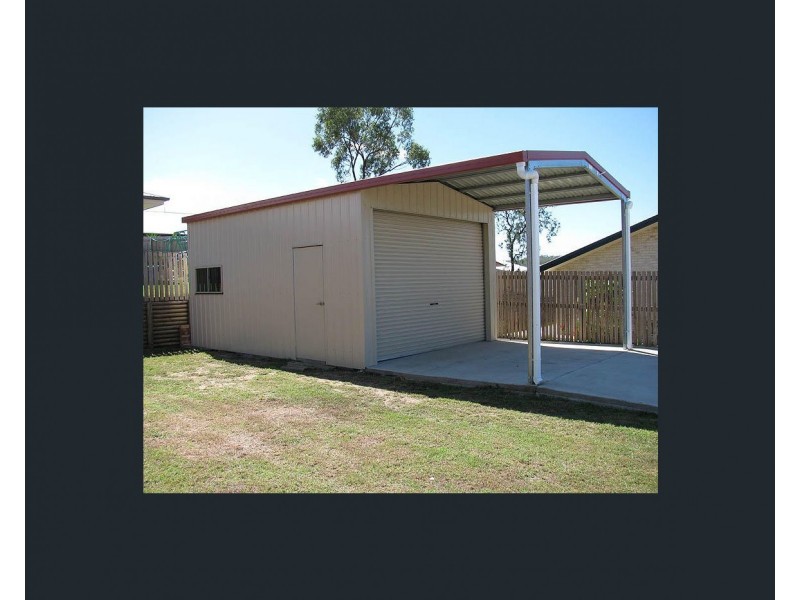 35 CENTRAL AVENUE, Calliope QLD 4680