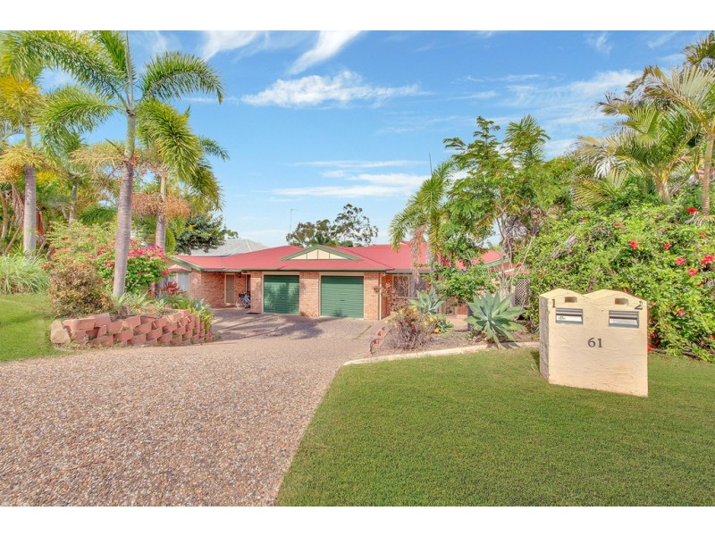 Unit 2/61 Langdon Street, Tannum Sands QLD 4680