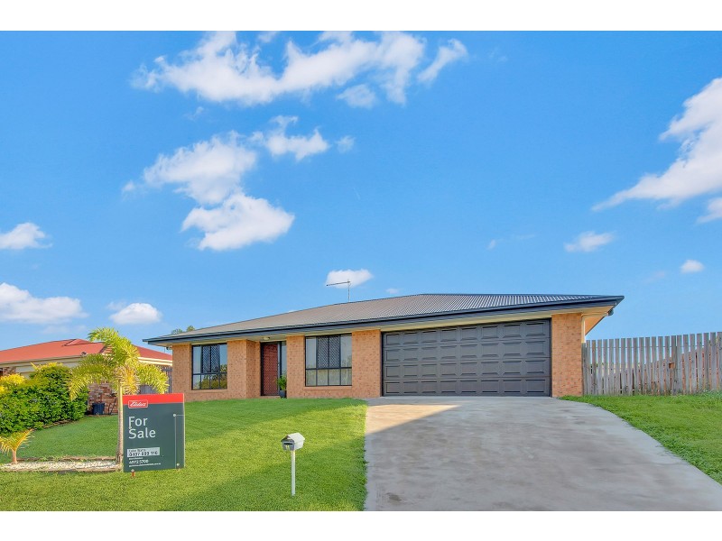 11 North Ridge Drive, Calliope QLD 4680