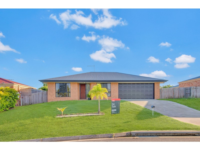 11 North Ridge Drive, Calliope QLD 4680