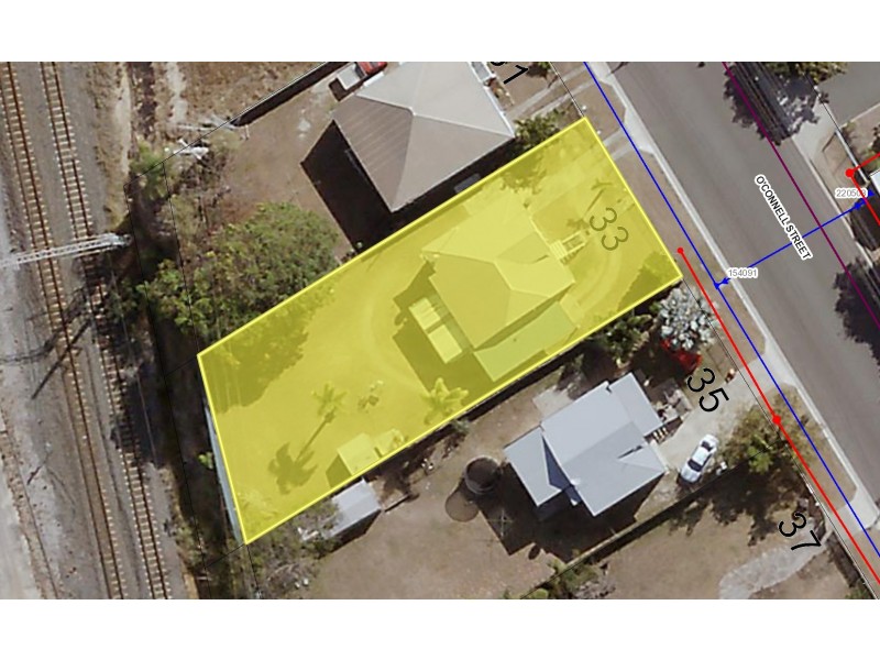 33 O’CONNELL STREET, Barney Point QLD 4680