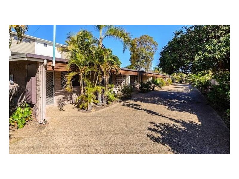 4/37 SCENERY STREET, West Gladstone QLD 4680