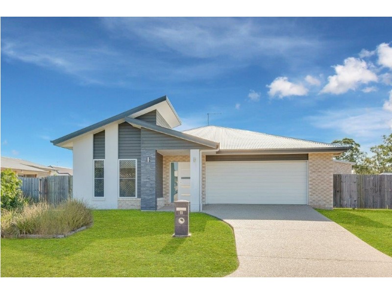 11 Sundew Street, New Auckland QLD 4680