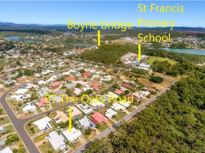 87 THE OAKS ROAD, Tannum Sands QLD 4680