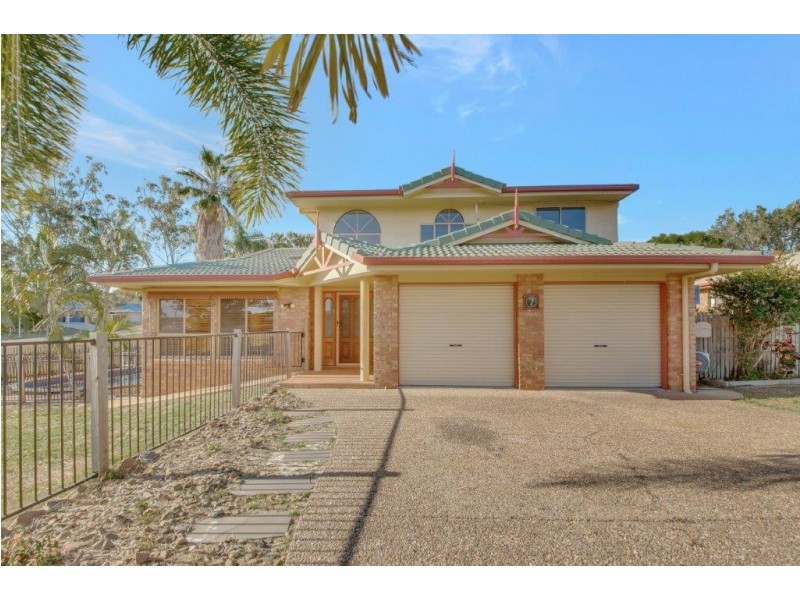 7 NICHOLAS STREET, Glen Eden QLD 4680