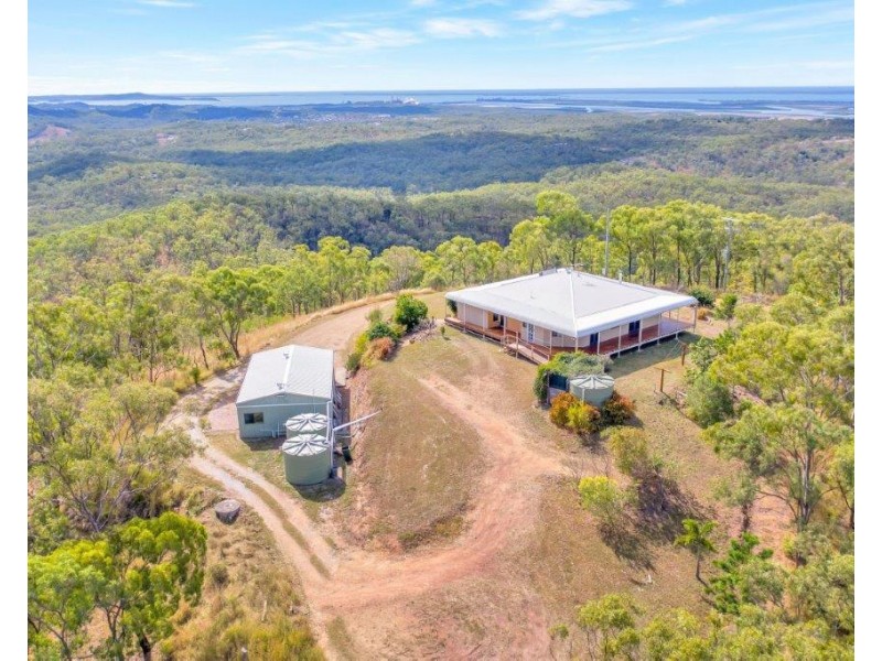 30 COMPIGNE ROAD, Wurdong Heights QLD 4680