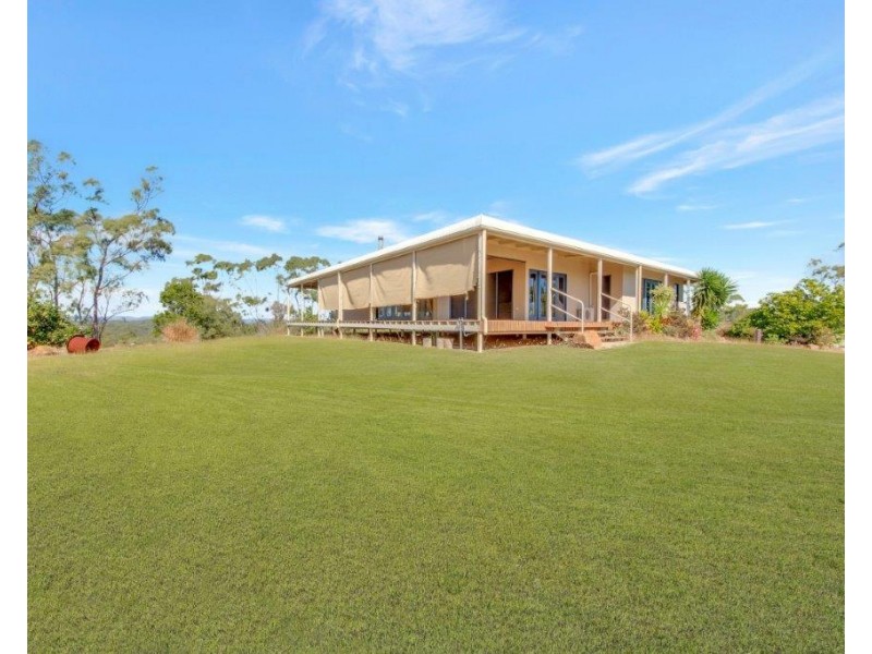 30 COMPIGNE ROAD, Wurdong Heights QLD 4680
