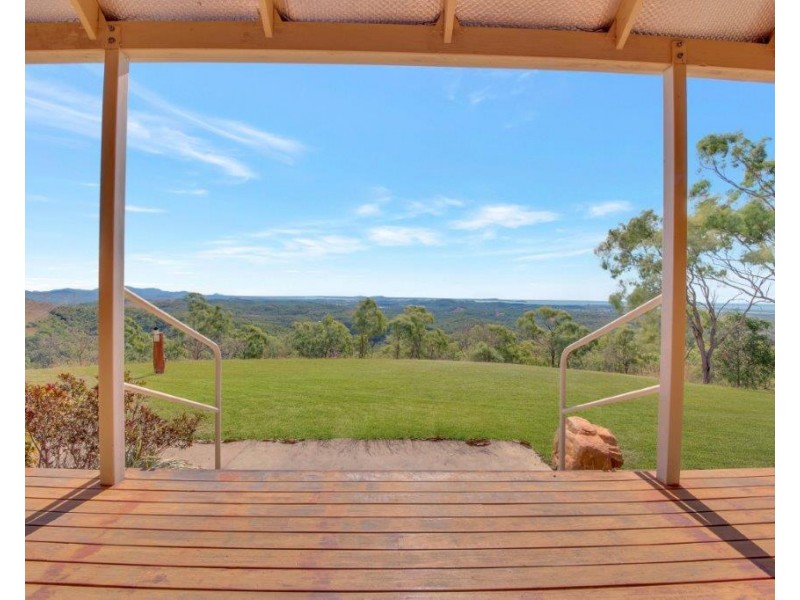 30 COMPIGNE ROAD, Wurdong Heights QLD 4680
