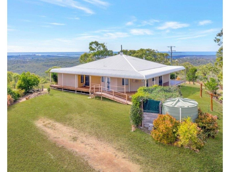 30 COMPIGNE ROAD, Wurdong Heights QLD 4680