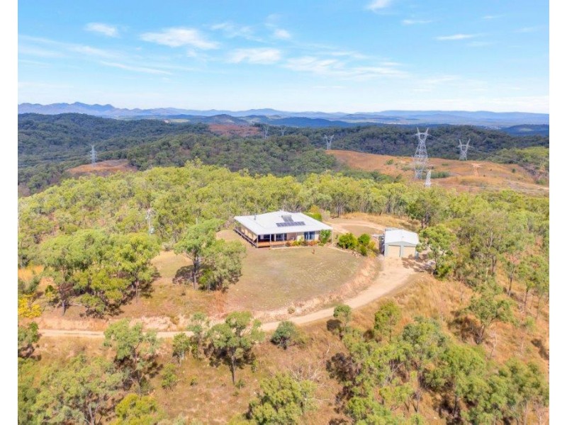30 COMPIGNE ROAD, Wurdong Heights QLD 4680
