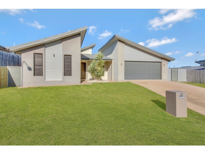26 WYARA CLOSE, Clinton QLD 4680
