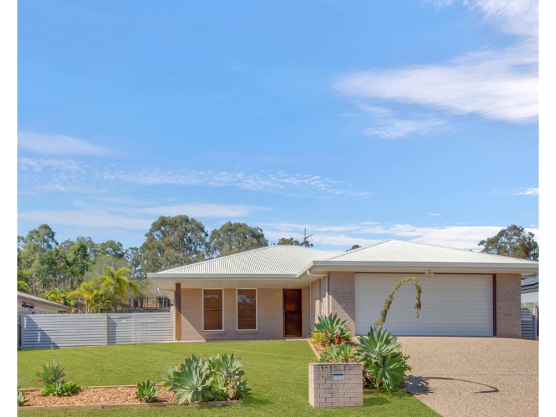 26 Longreach Court, Tannum Sands QLD 4680