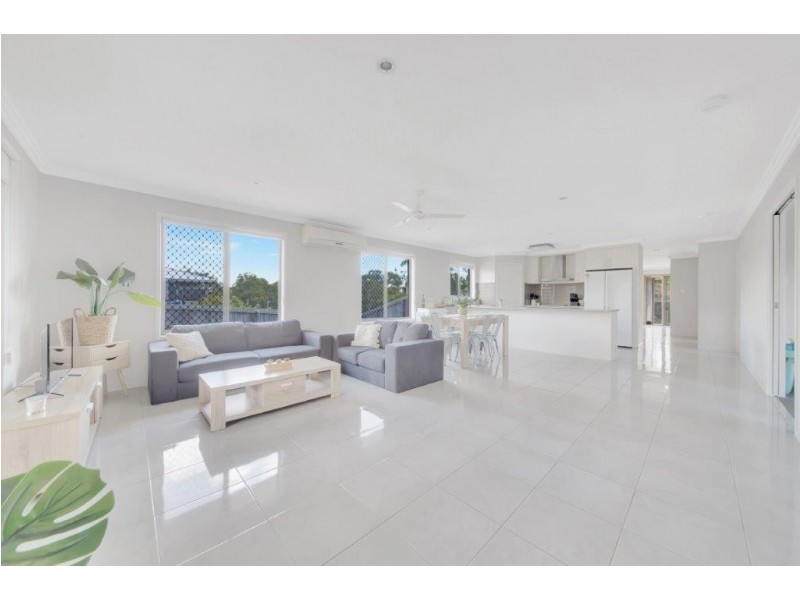 14 DAINTREE BOULEVARD, New Auckland QLD 4680