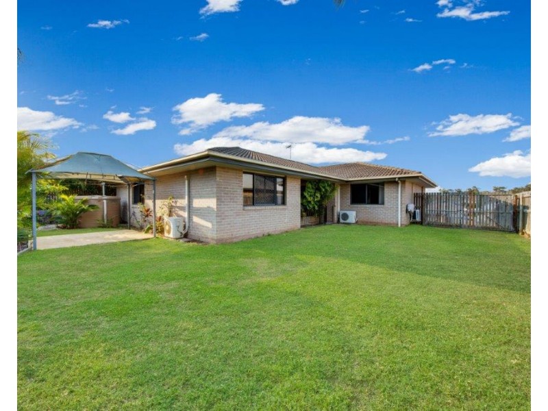 6 Hatfree Court, Calliope QLD 4680
