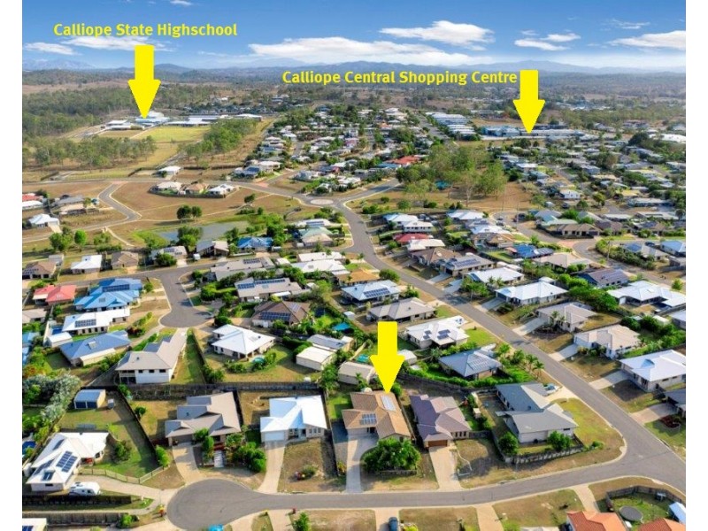 6 Hatfree Court, Calliope QLD 4680