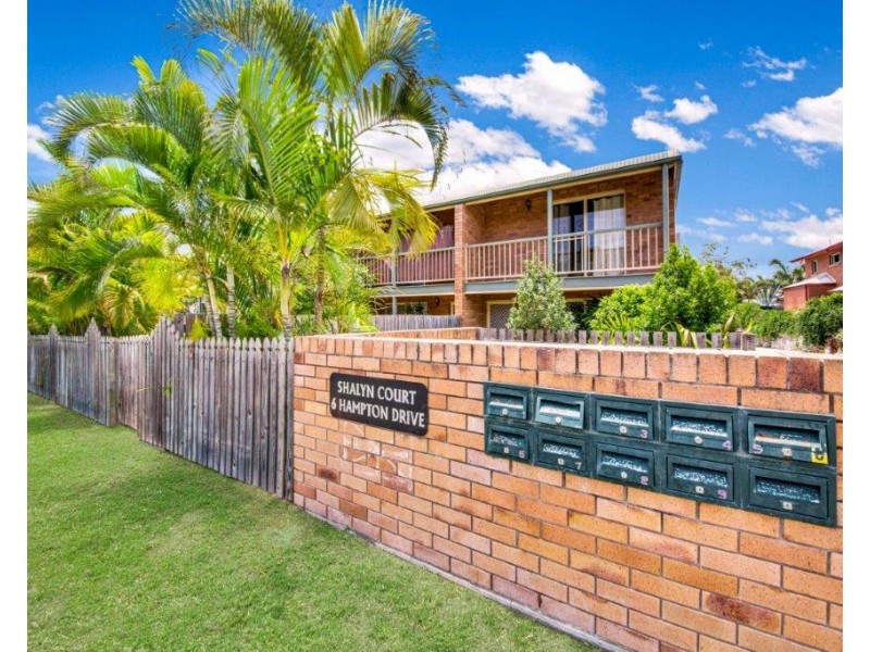 6/6 HAMPTON DRIVE, Tannum Sands QLD 4680