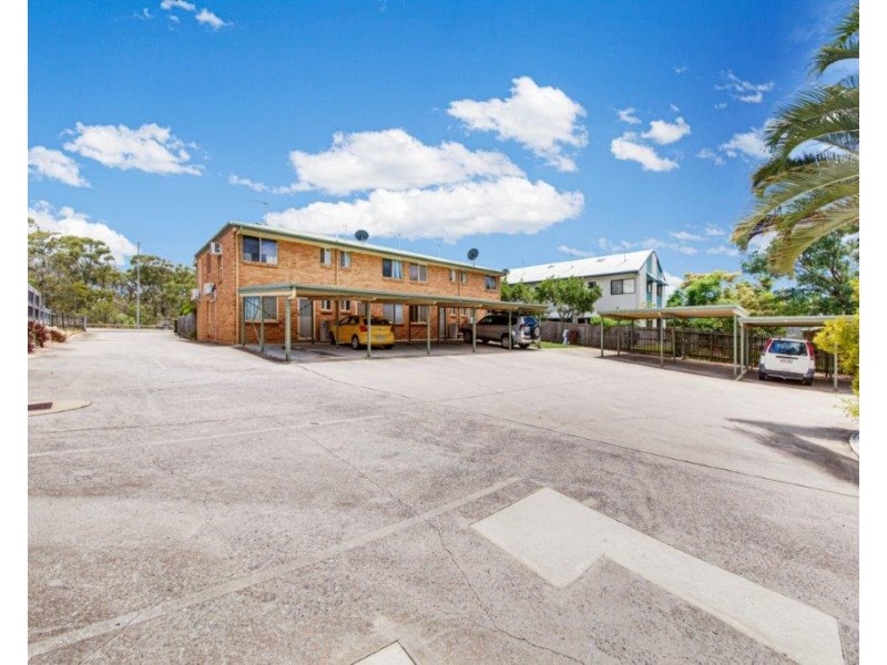 6/6 HAMPTON DRIVE, Tannum Sands QLD 4680