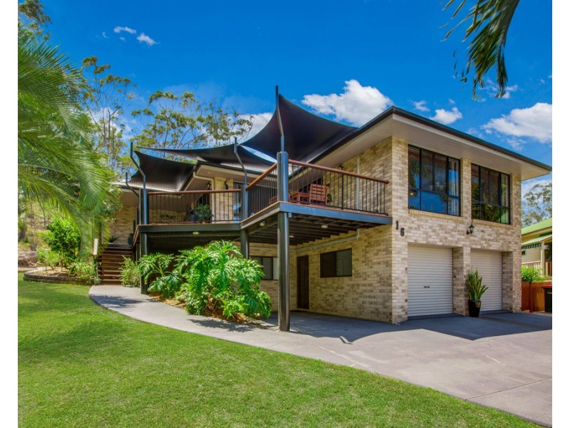 16 LAKEFIELD COURT, South Gladstone QLD 4680