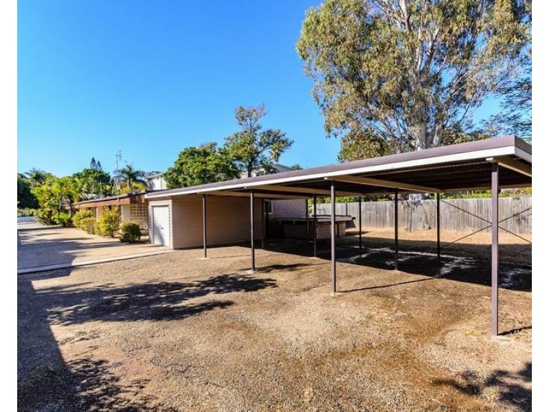 3/37 SCENERY STREET, West Gladstone QLD 4680