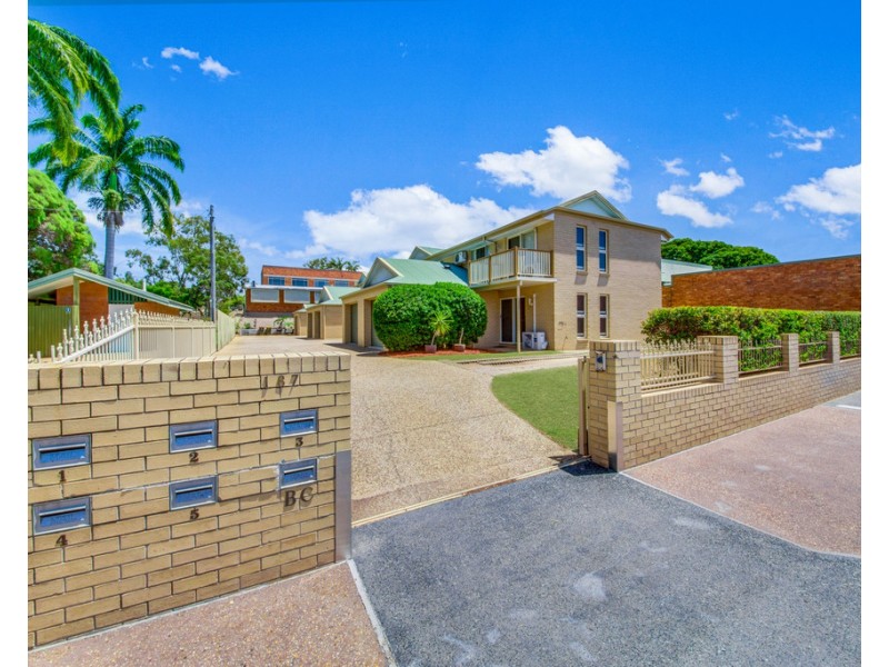 1/187 GOONDOON STREET, Gladstone QLD 4680