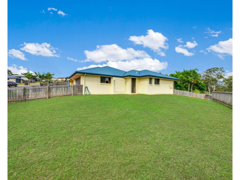 2 KERRY COURT, New Auckland QLD 4680