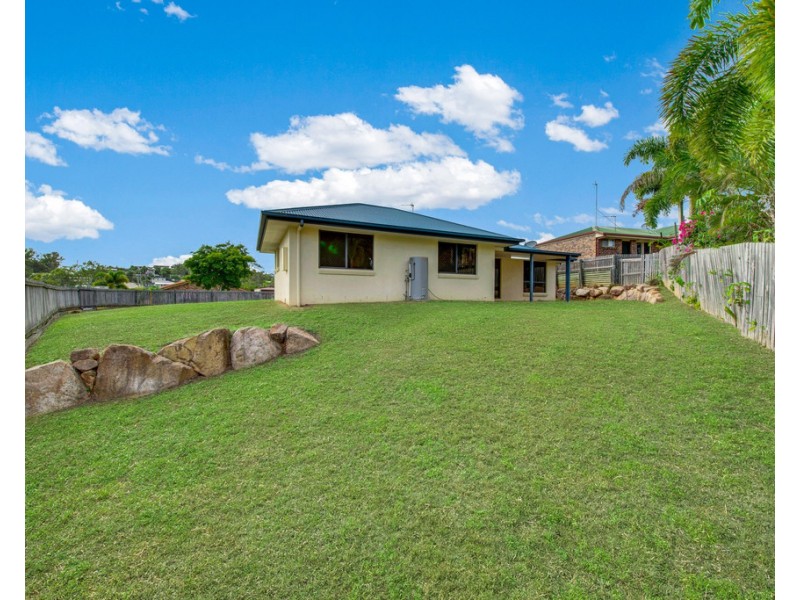 2 KERRY COURT, New Auckland QLD 4680