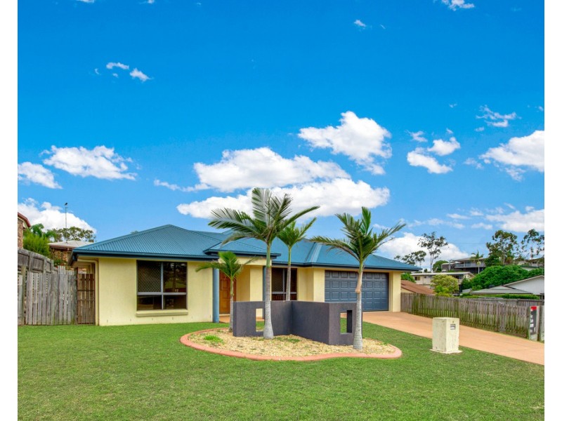 2 KERRY COURT, New Auckland QLD 4680