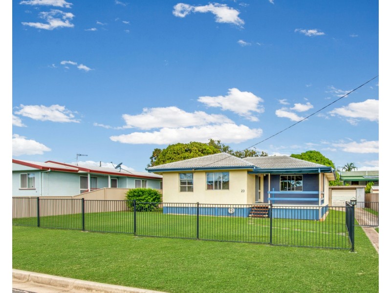 23 McCray Street, Barney Point QLD 4680
