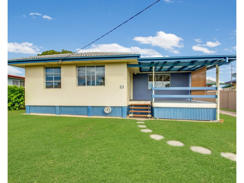 23 McCray Street, Barney Point QLD 4680