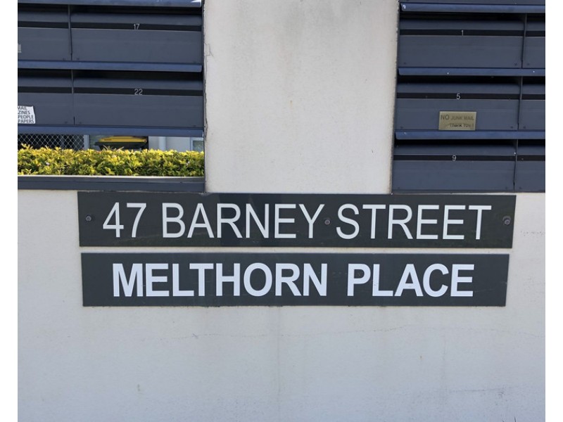 16/47 BARNEY STREET, Barney Point QLD 4680