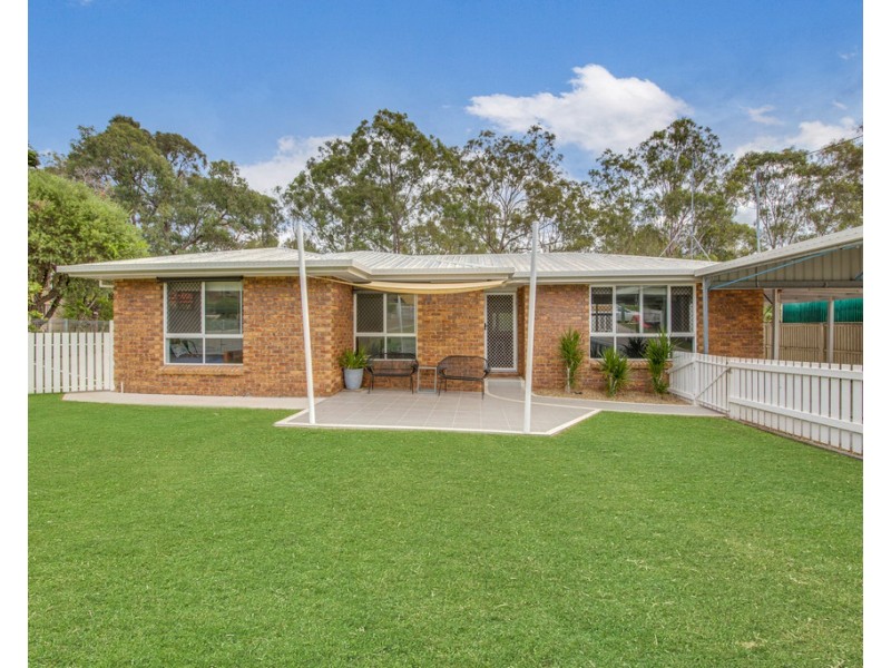 18 Woollybutt Street, New Auckland QLD 4680