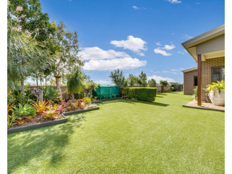 21 CASTLE TOWER TERRACE, New Auckland QLD 4680