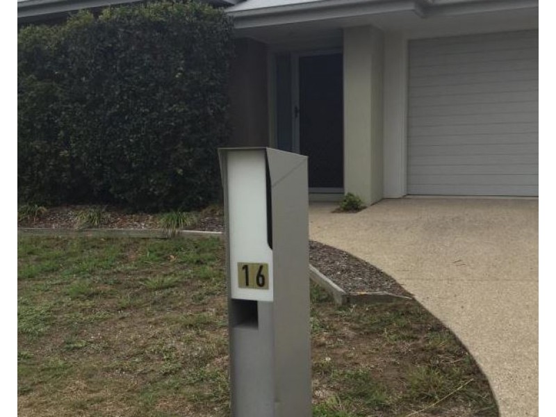 16 Sundew, New Auckland QLD 4680