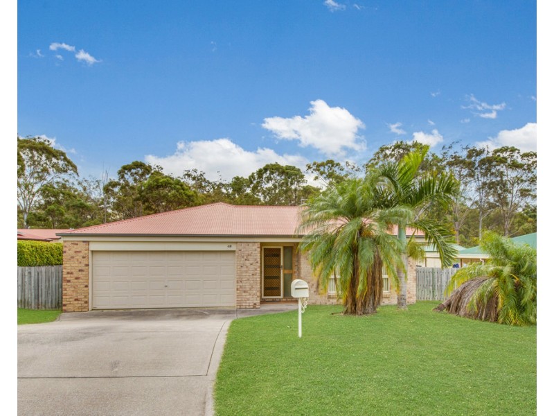 48 COL BROWN AVENUE, Clinton QLD 4680