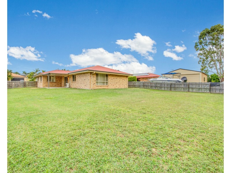 48 COL BROWN AVENUE, Clinton QLD 4680