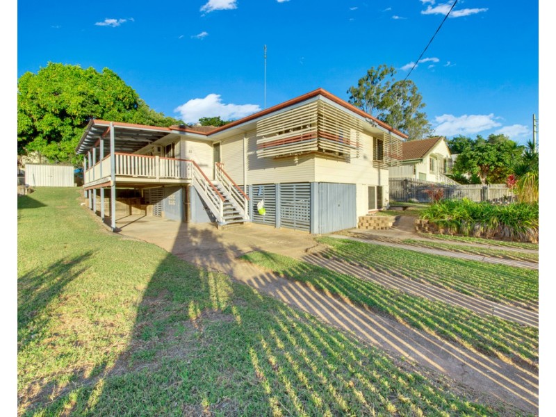 22 Charles Street, West Gladstone QLD 4680