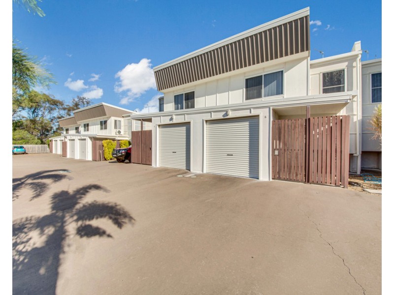 6/9 Cockatoo Drive, New Auckland QLD 4680