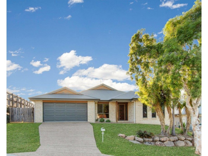 18 REDGUM DRIVE, Kirkwood QLD 4680