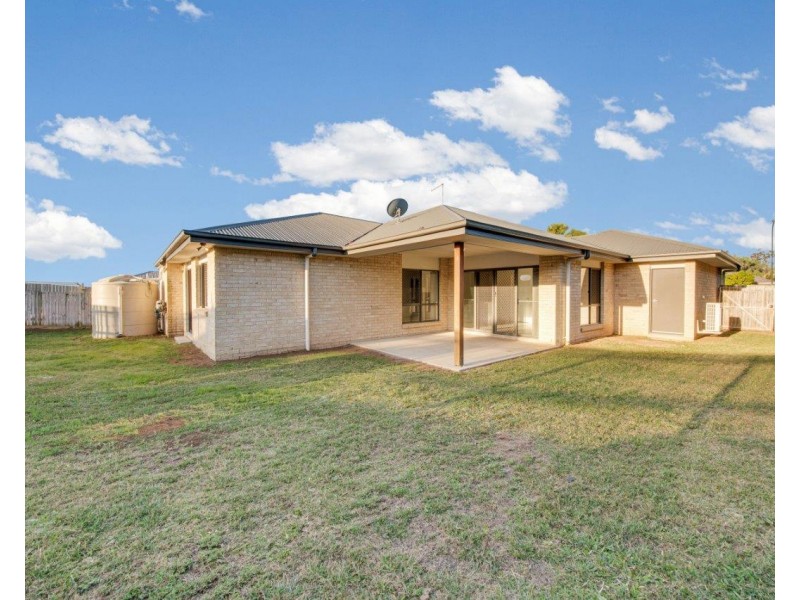 18 REDGUM DRIVE, Kirkwood QLD 4680