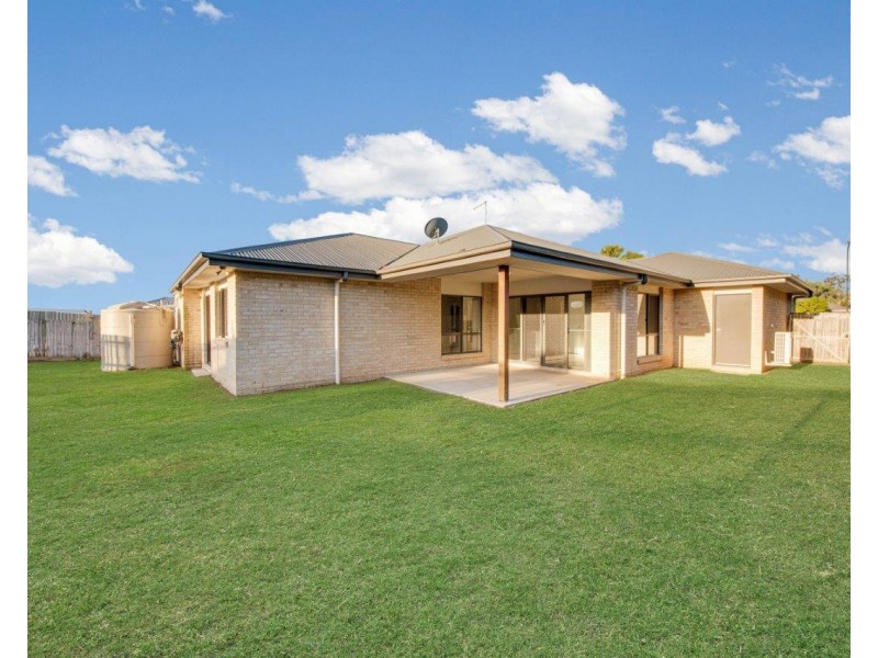 18 REDGUM DRIVE, Kirkwood QLD 4680